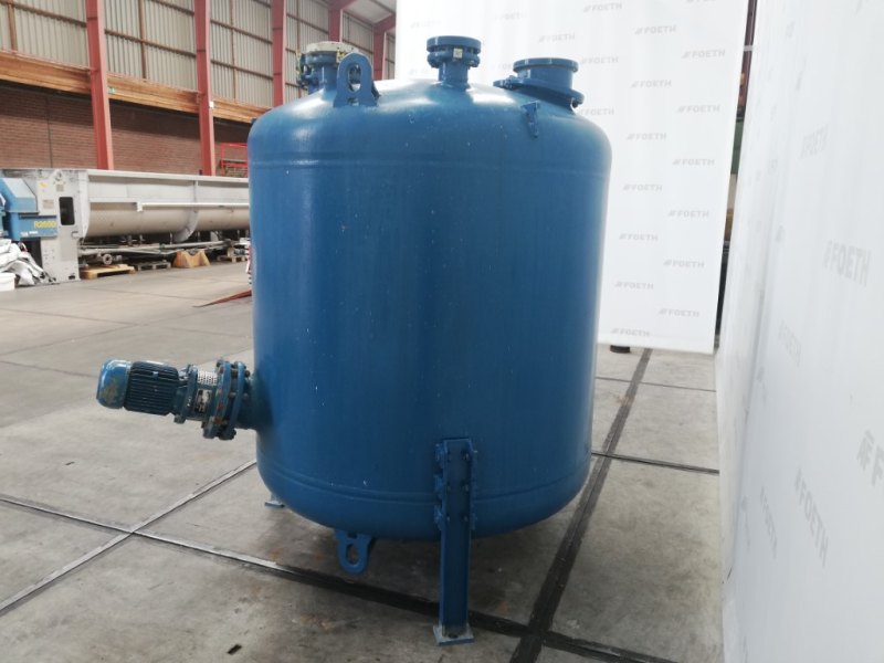 De Dietrich 3425 ltr - Pressure vessel