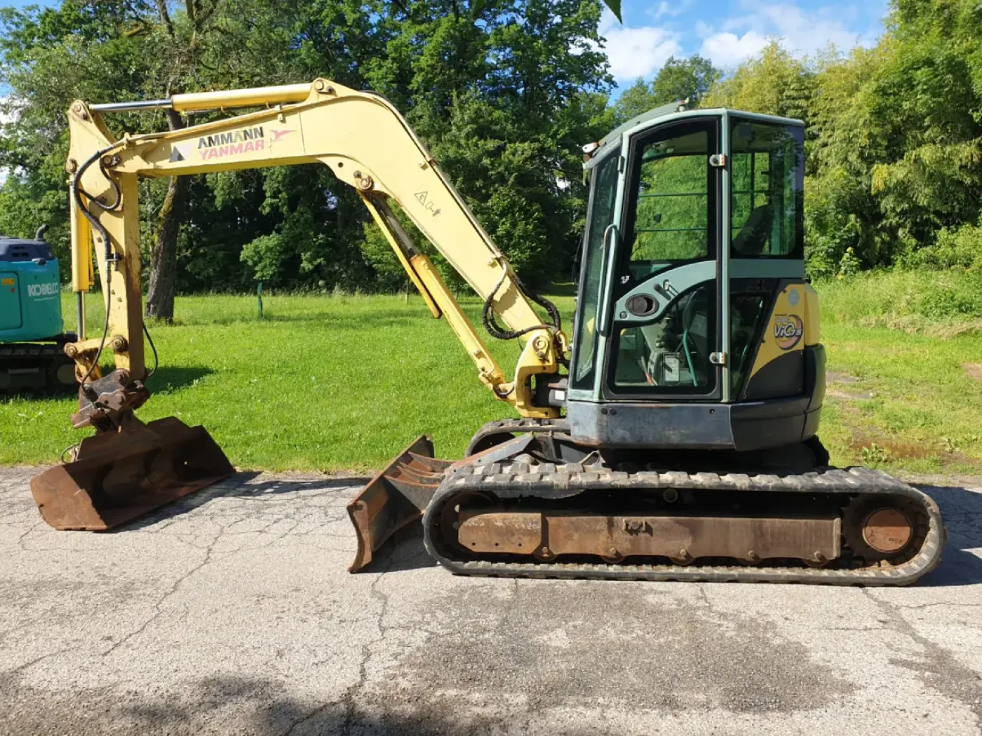 Yanmar - VIO 75-A - 1