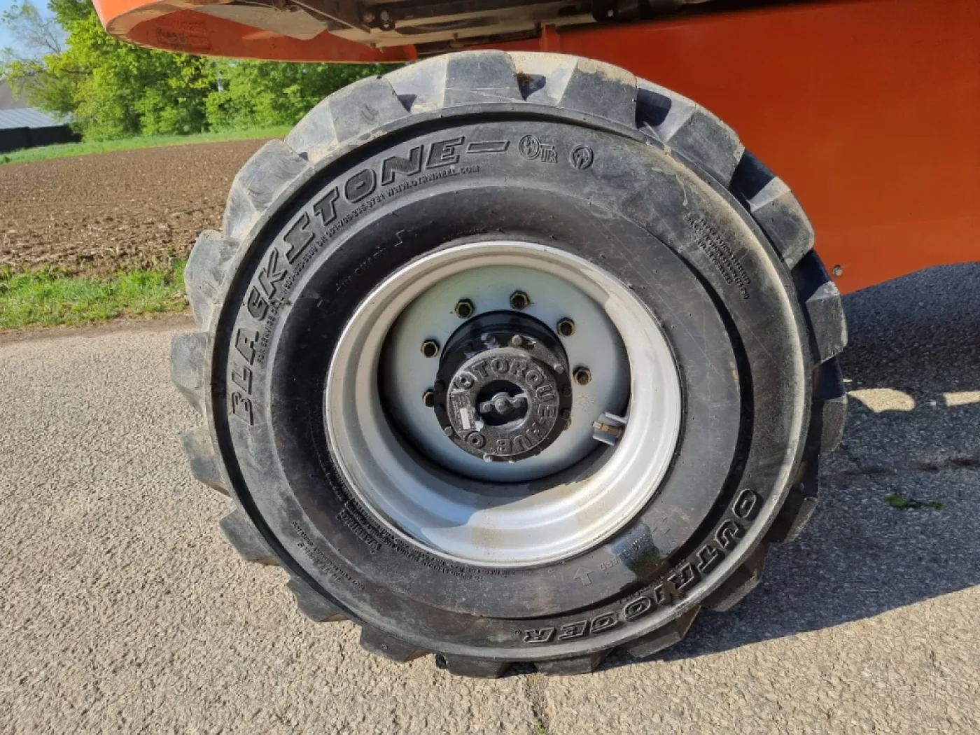 JLG - 400S - 3