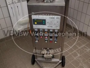 Wort aeration