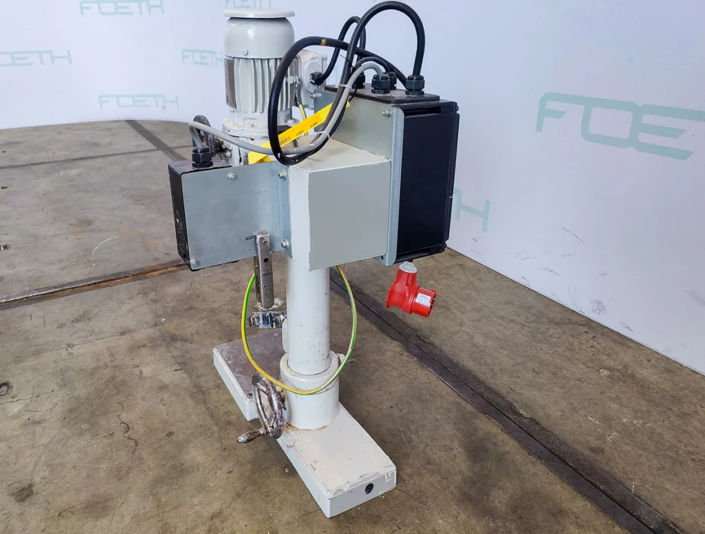 Vollrath EWTHV-0,5 - Dissolver - 7