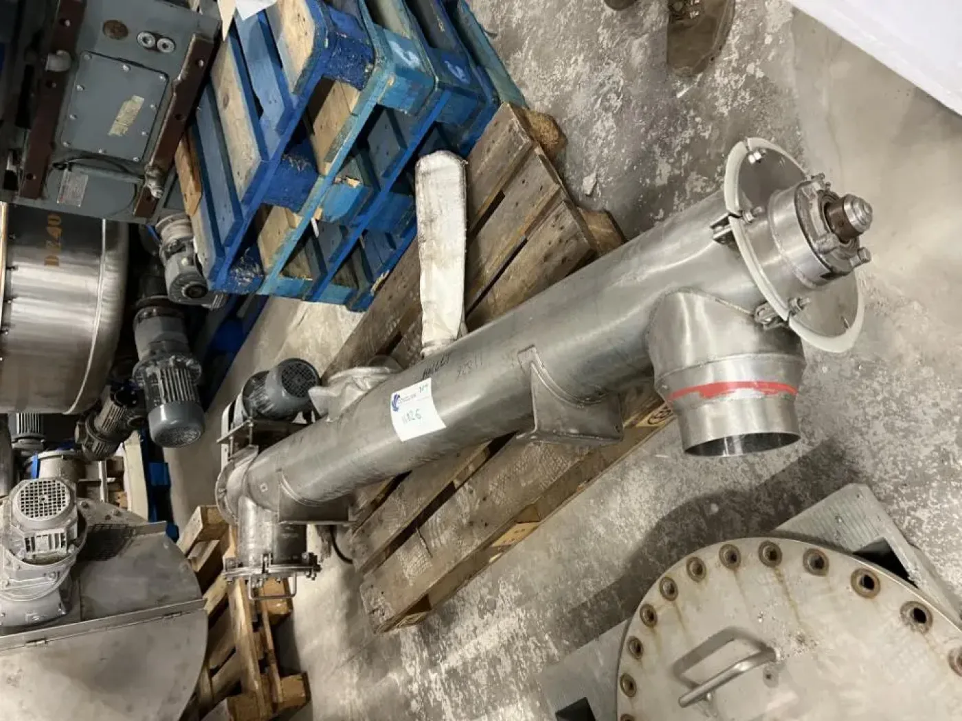 STAINLESS STEEL AUGER 304 - 2