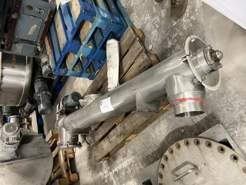 STAINLESS STEEL AUGER 304
