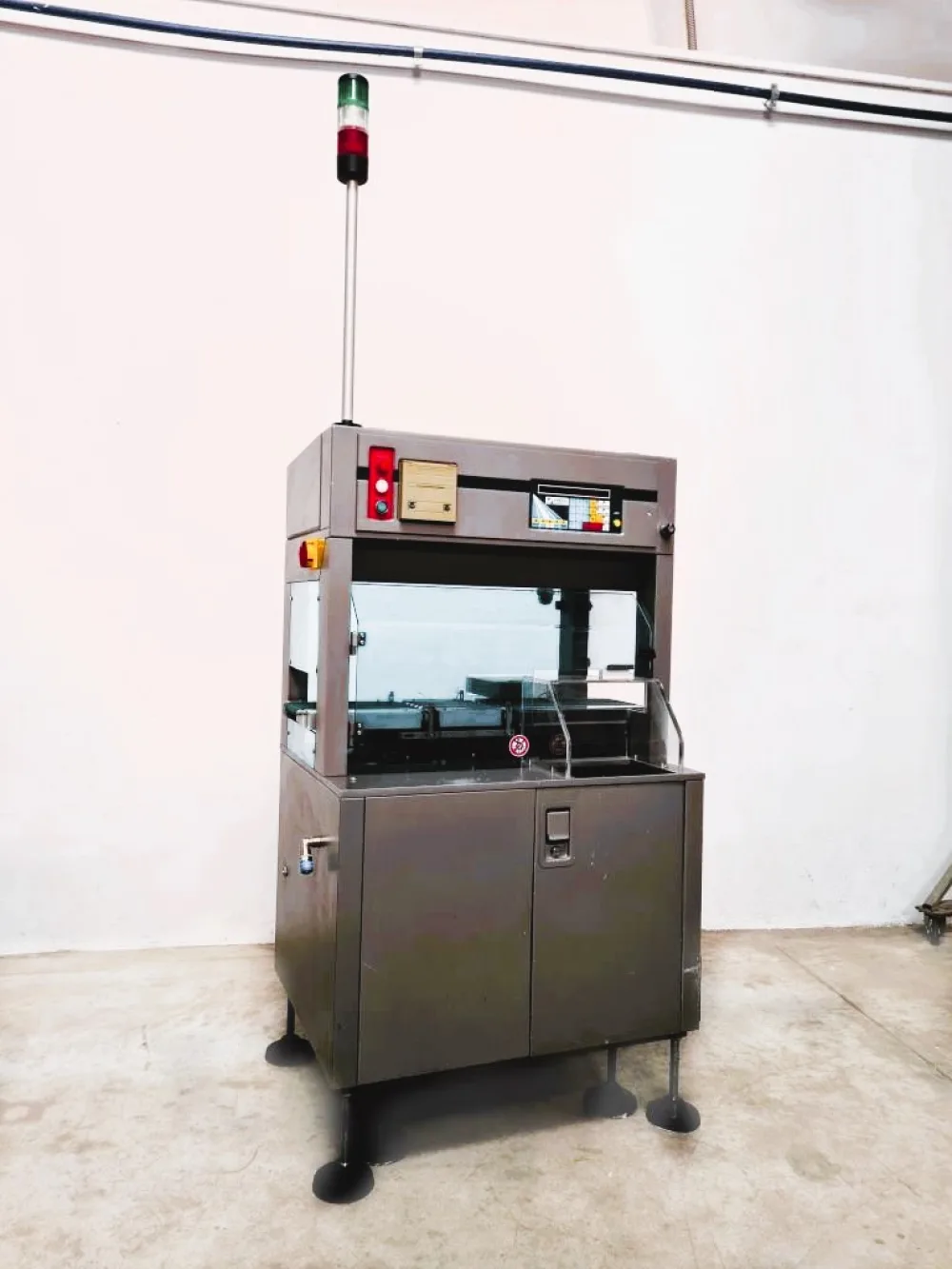 BILANCIA DI LINEA – PRISMA – MOD. 05 D3