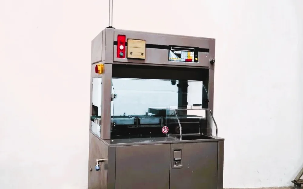 BILANCIA DI LINEA – PRISMA – MOD. 05 D3