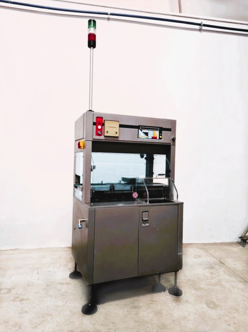 BILANCIA DI LINEA – PRISMA – MOD. 05 D3