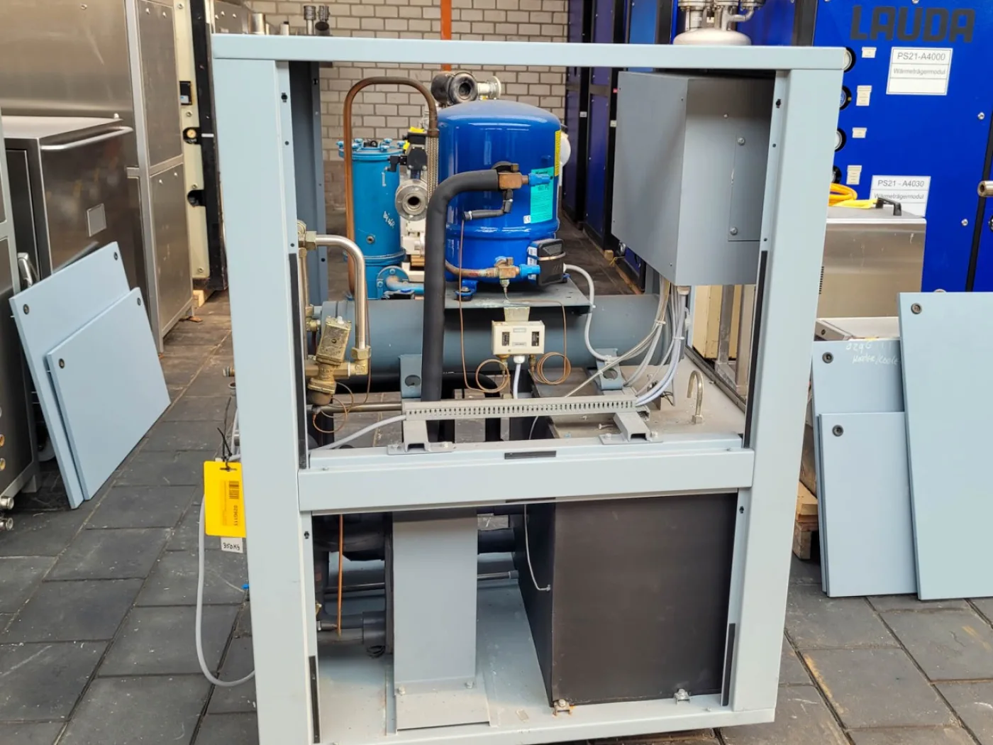 Tool-temp TT-20.000 WK - Temperature control unit - 2