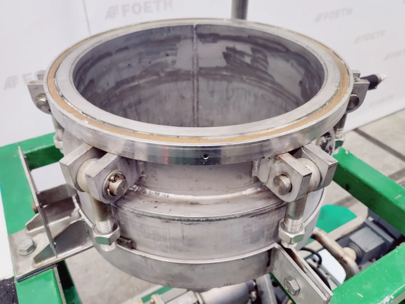 Indag DLM-1/3 - Inline mixer - 3