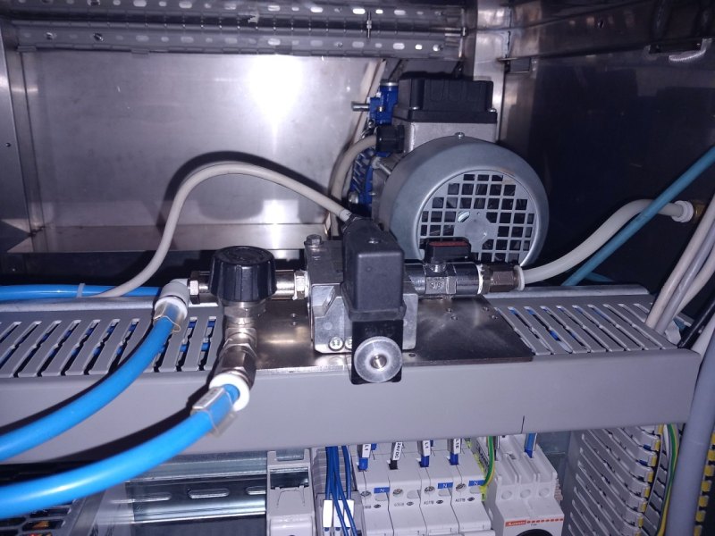PIEGAPROSPETTI CON CARTER DI PROTEZIONE – GUK – MOD.GSC15