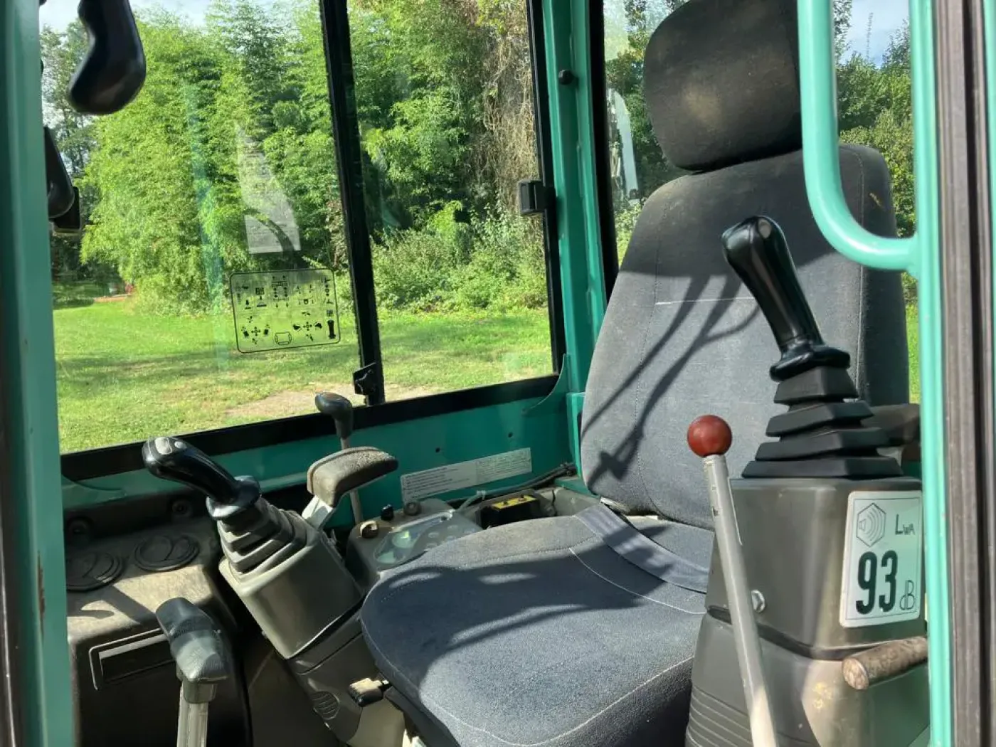 Yanmar - VIO 25-4 - 4