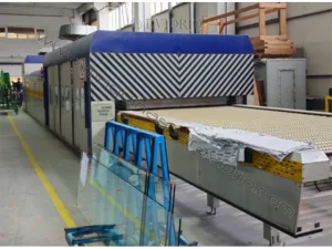 HORNO DE TEMPLADO DE VIDRIO SOUTH TECH