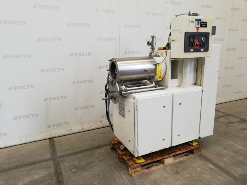 Drais PMH-25 TEX - Sand mill