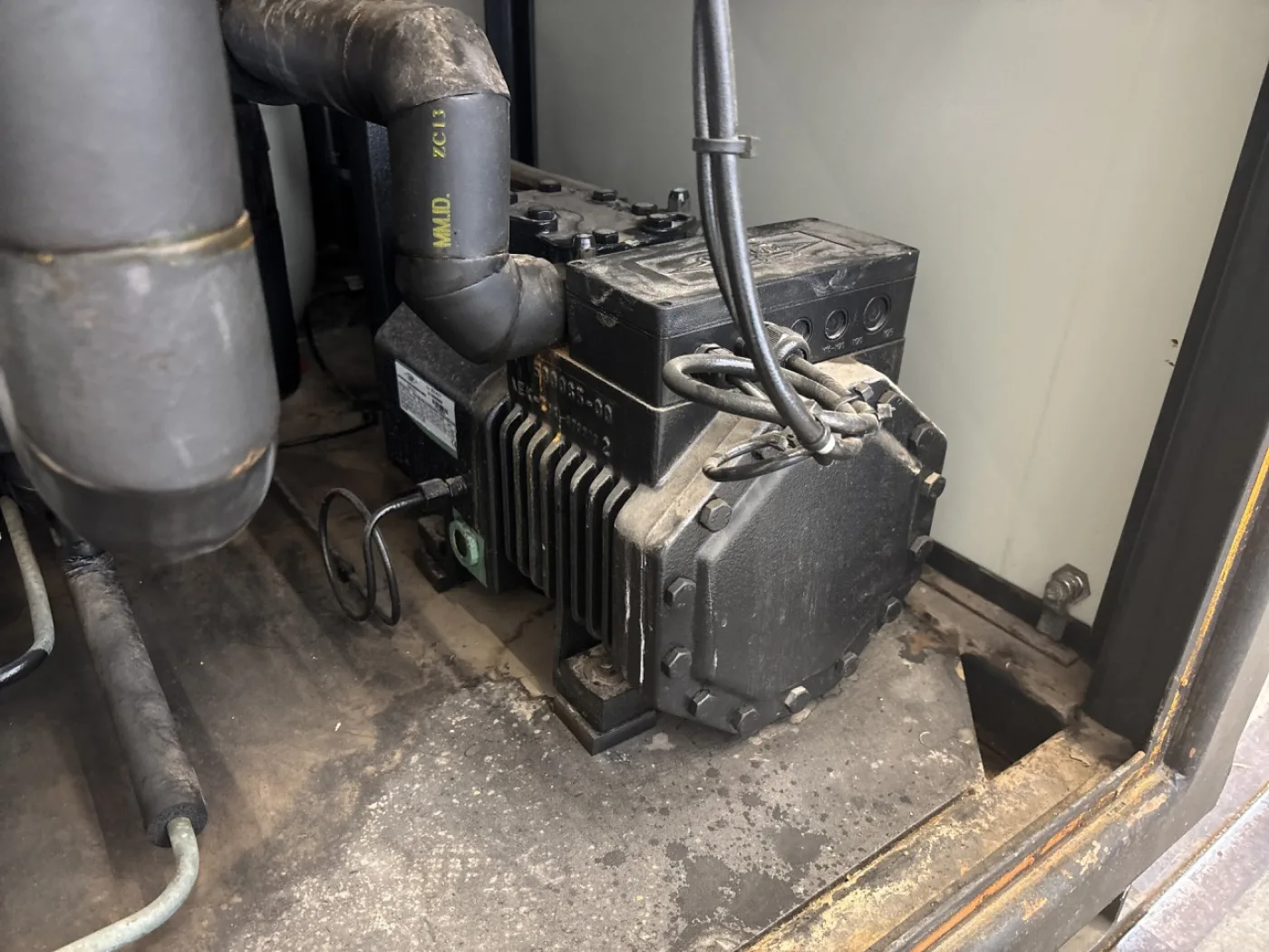 Lauda SUK 350 W - Temperature control unit - 7
