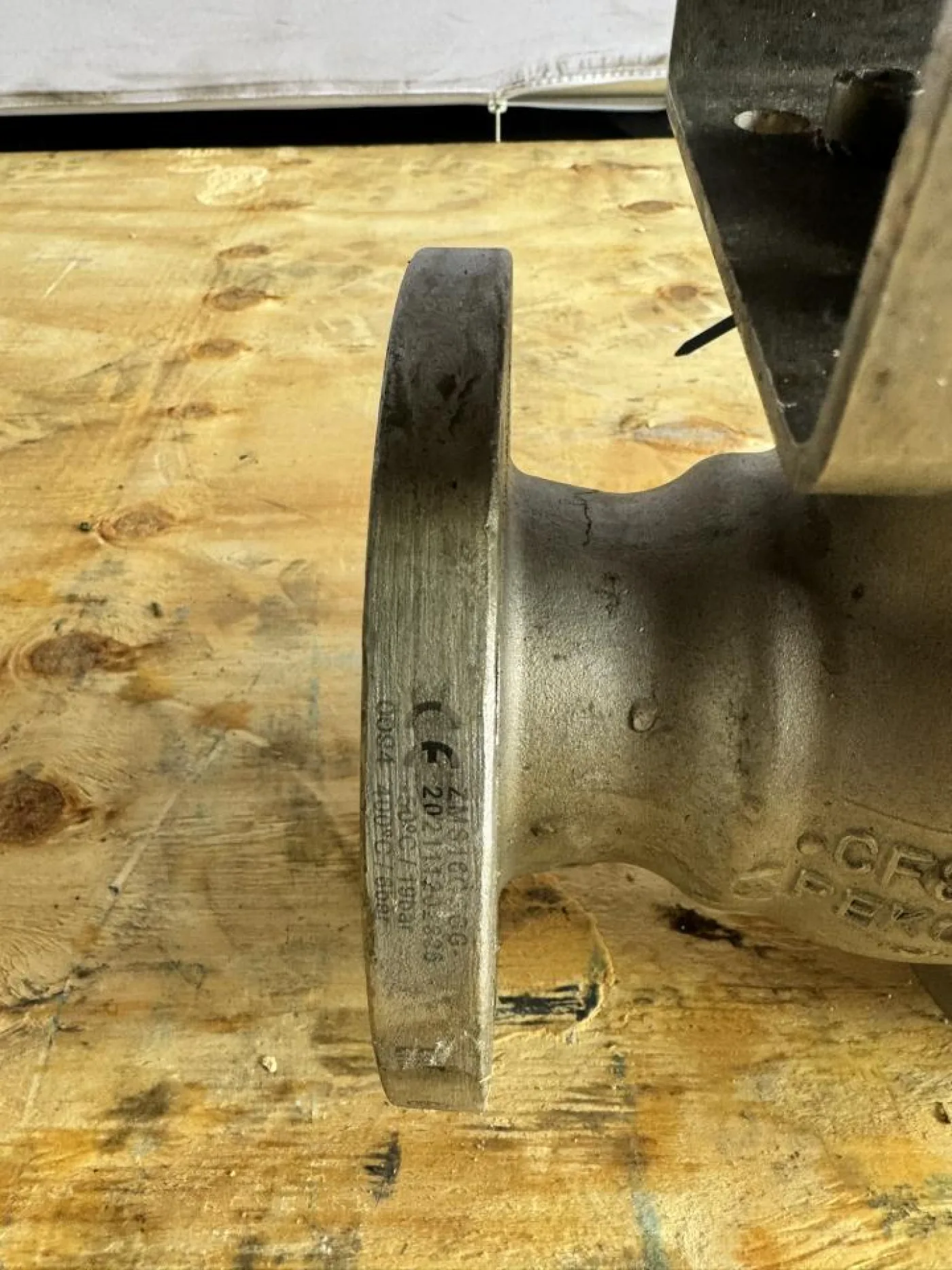 2022 Ioniqa / EVAC / Max.-Air Automated ball valve - 5