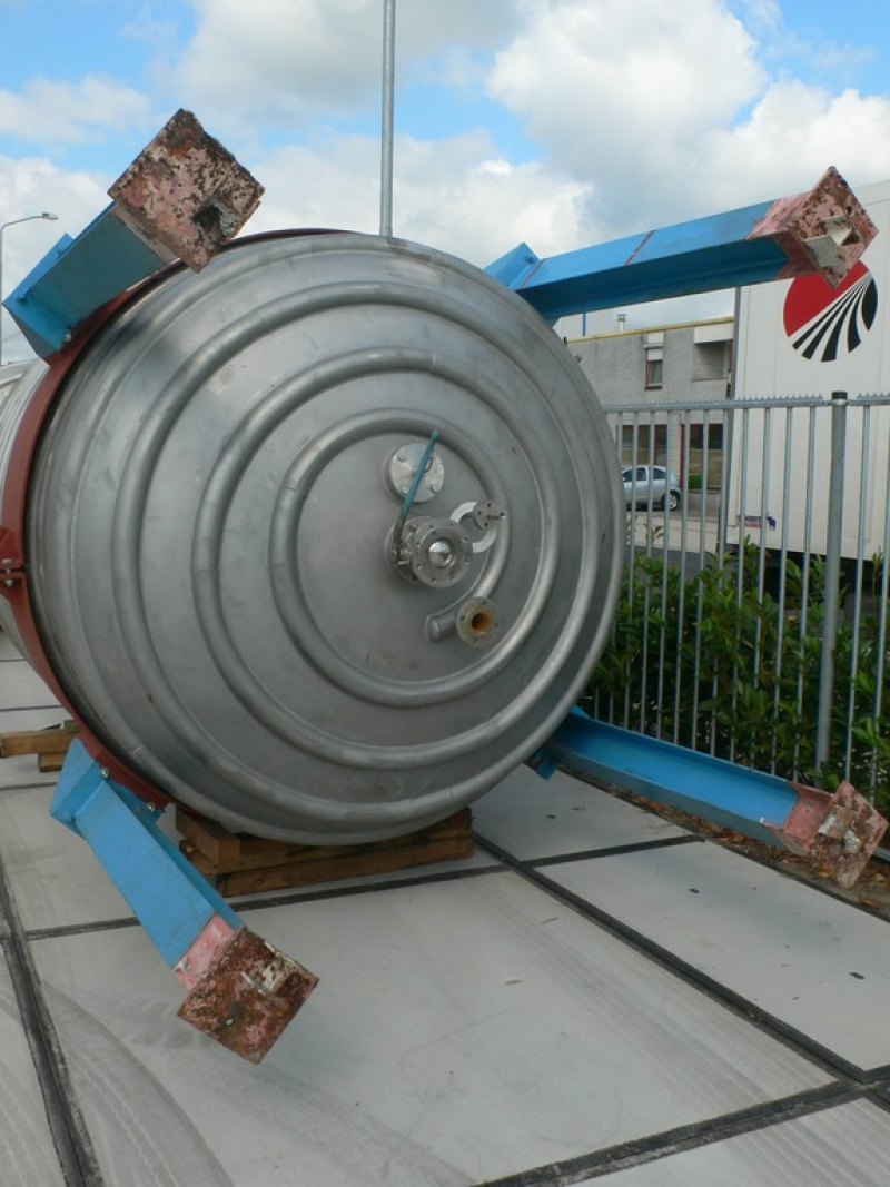 Coti Alme 10.000 Ltr - Stainless Steel Reactor