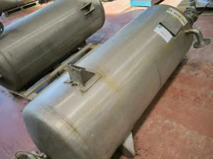 TAINQ TANK IN 316 STAINLESS STEEL OF 540 LITRES