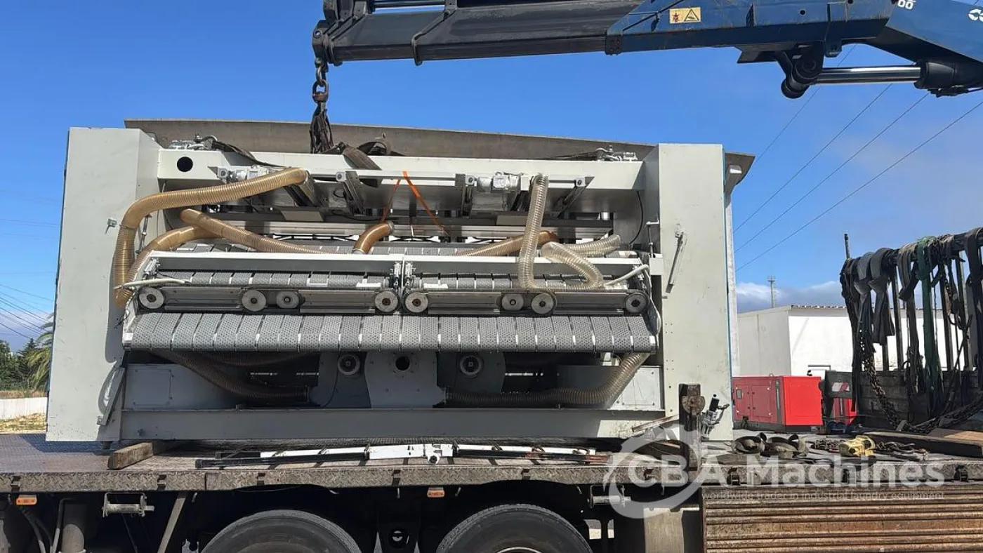2009 Feeder Kannegiesser EMQ-S 33-01+2-4/4-1/2 (1000) - 2