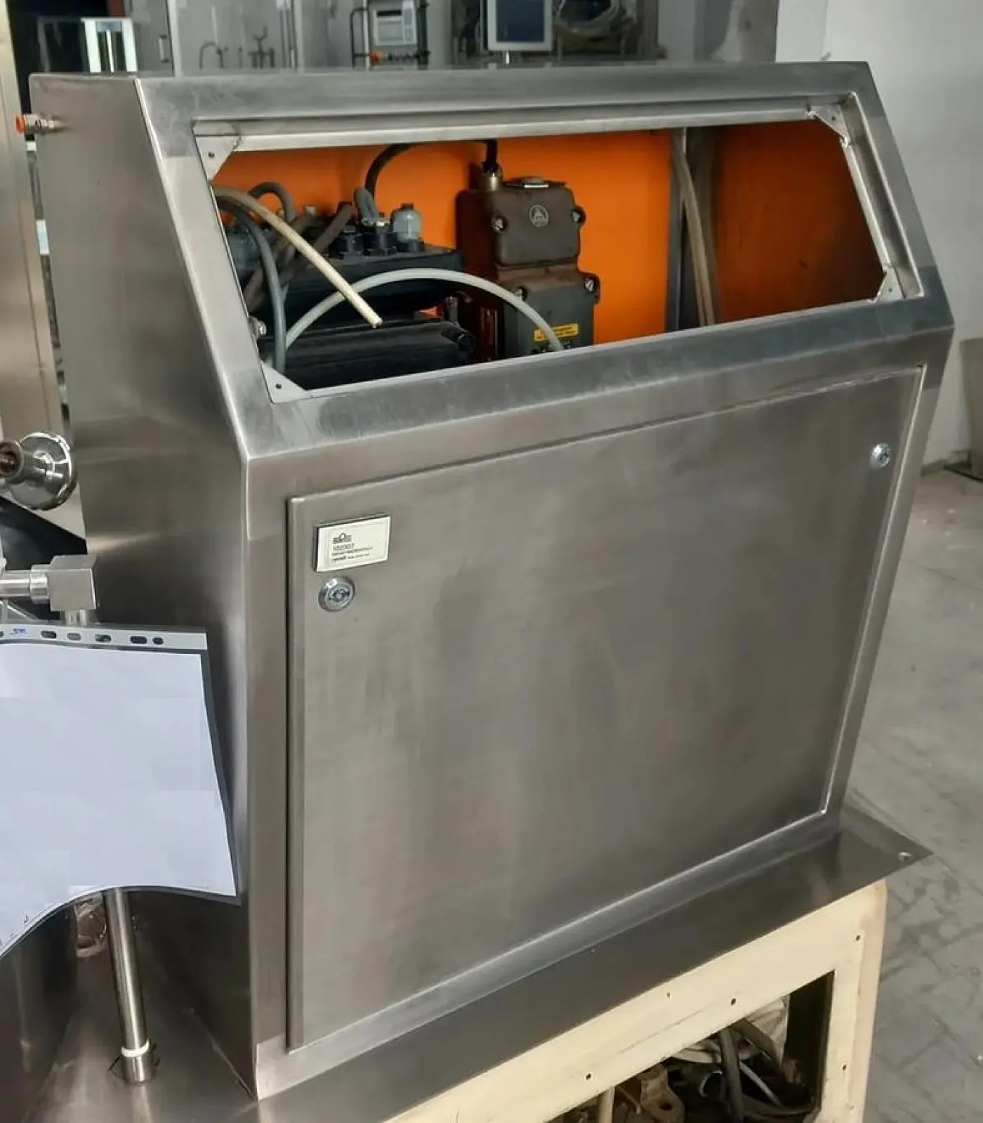 DIOSNA - Miscelatore - P250 - 5