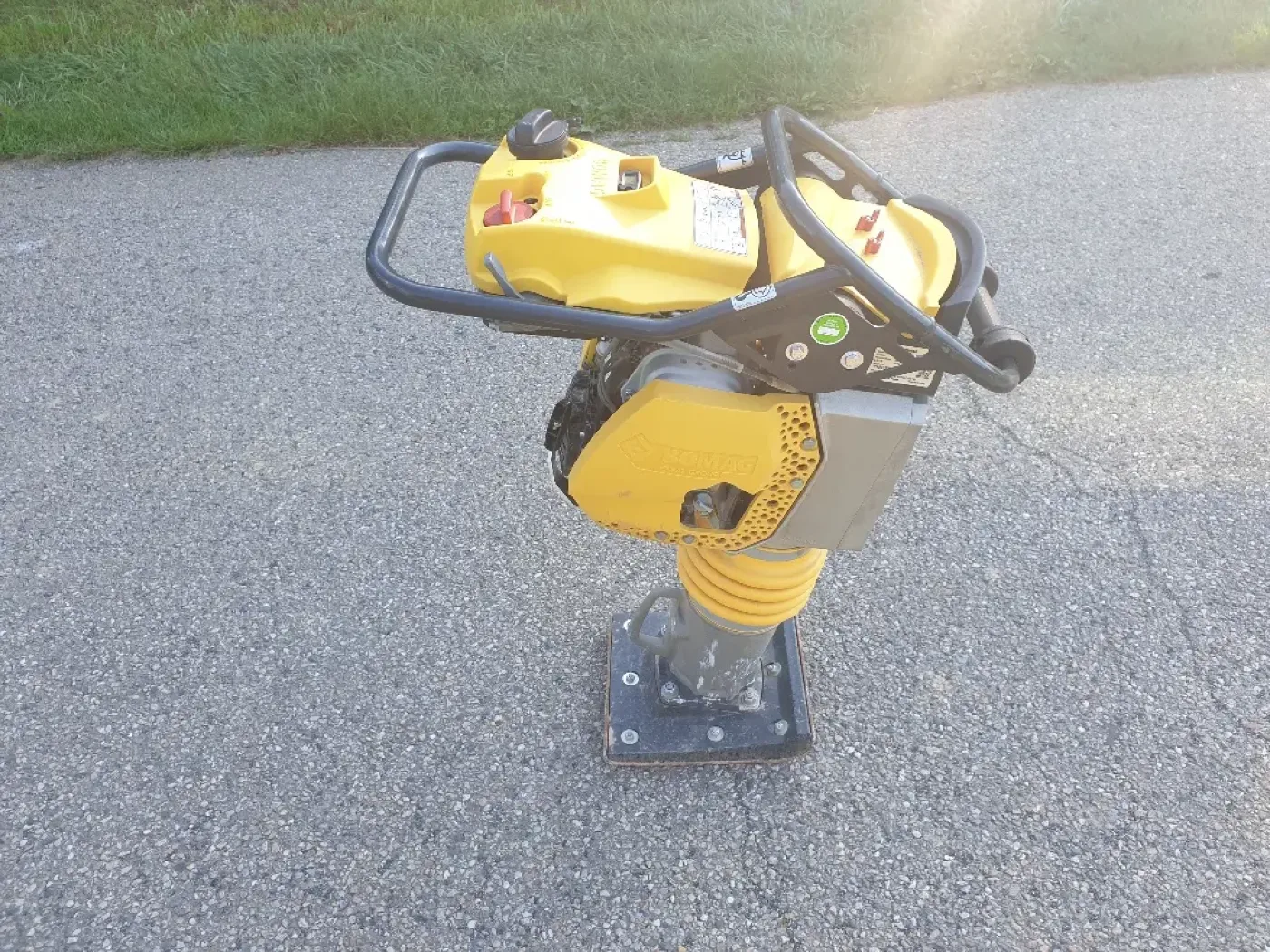 Bomag - BT 65 - 2