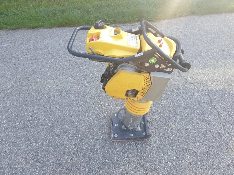 Bomag - BT 65