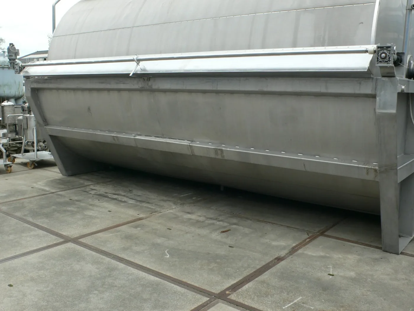 Padovan Tmci TAYLO 50 - Rotating vacuum filter - 4