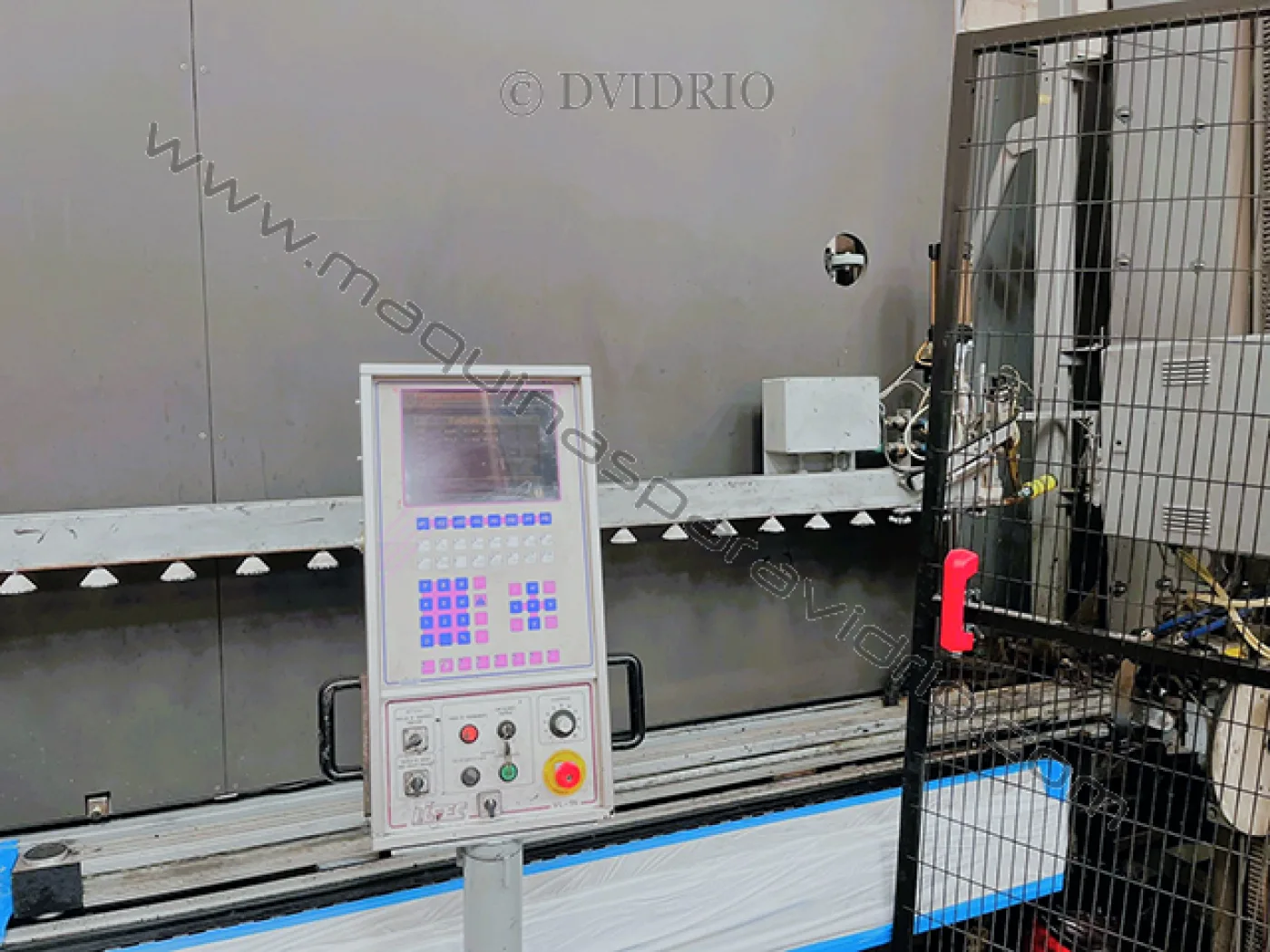 LÍNEA DE DOBLE ACRISTALAMIENTO PARA VIDRIO LISEC - 5