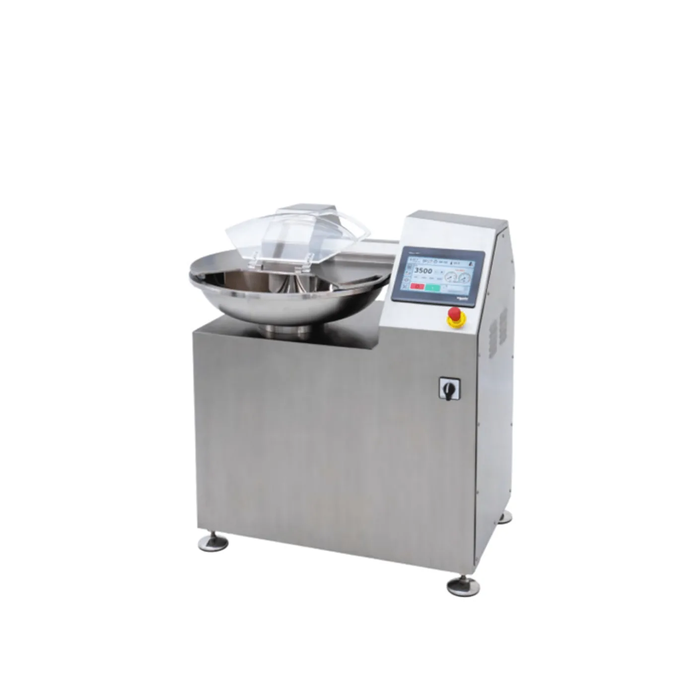 Bowl Cutter, NEW - 1