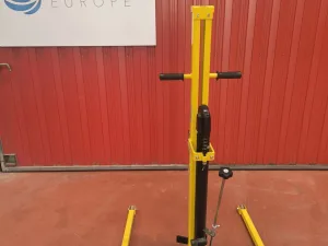 USED DRUM HANDLER