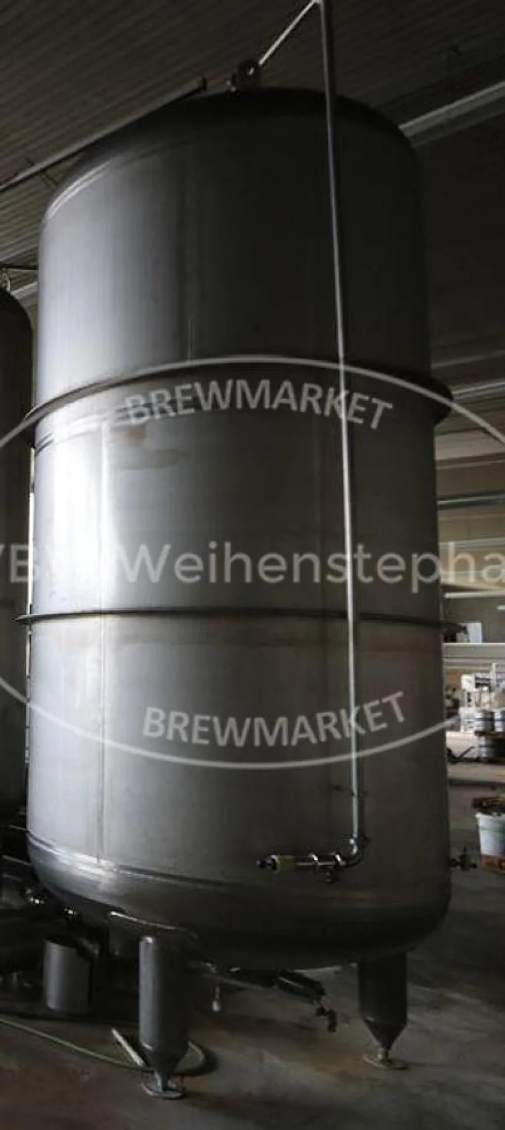 pressure tank