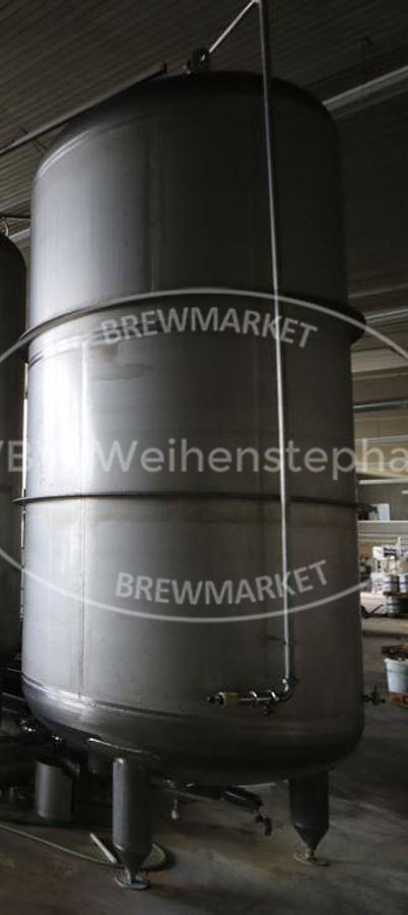 pressure tank