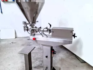 DOSATRICE PER CREME – MOD. XP SERIES