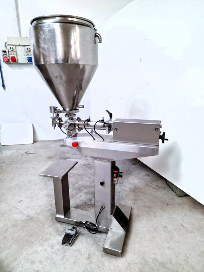 DOSATRICE PER CREME – MOD. XP SERIES