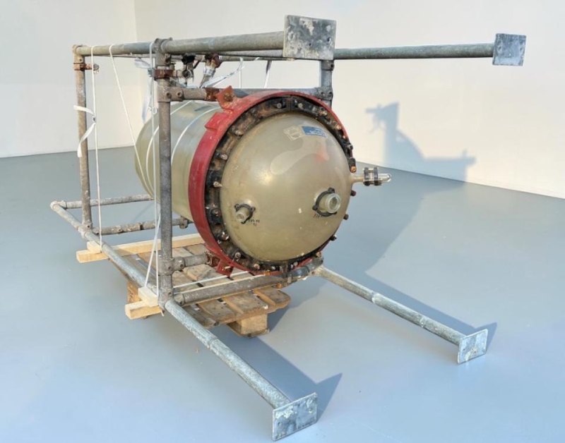SCHOTT Solid borosilicate solid borosilicate glass reactor vessel