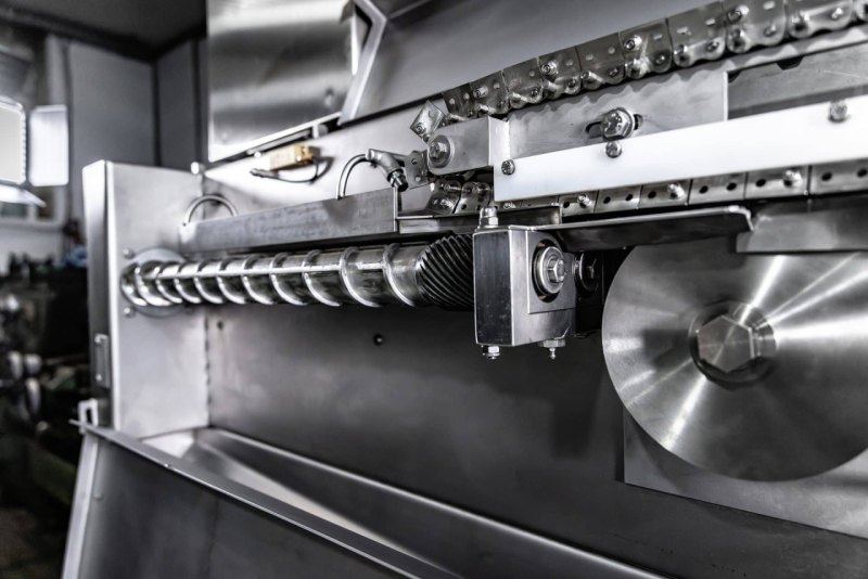 Gizzard Harvester, NEW
