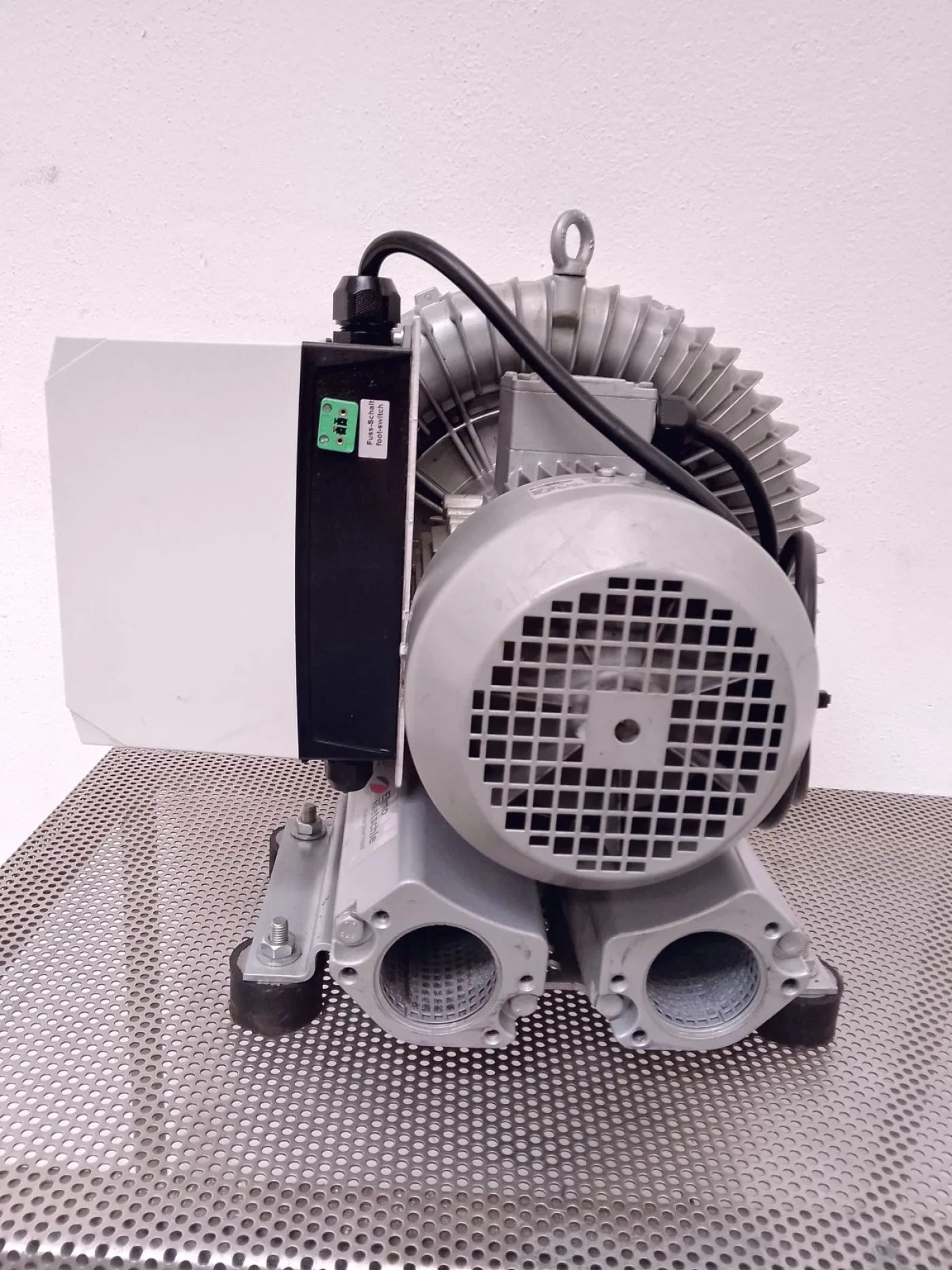 SOFFIANTE – GARDNER DENVER – MOD.G200 - 3