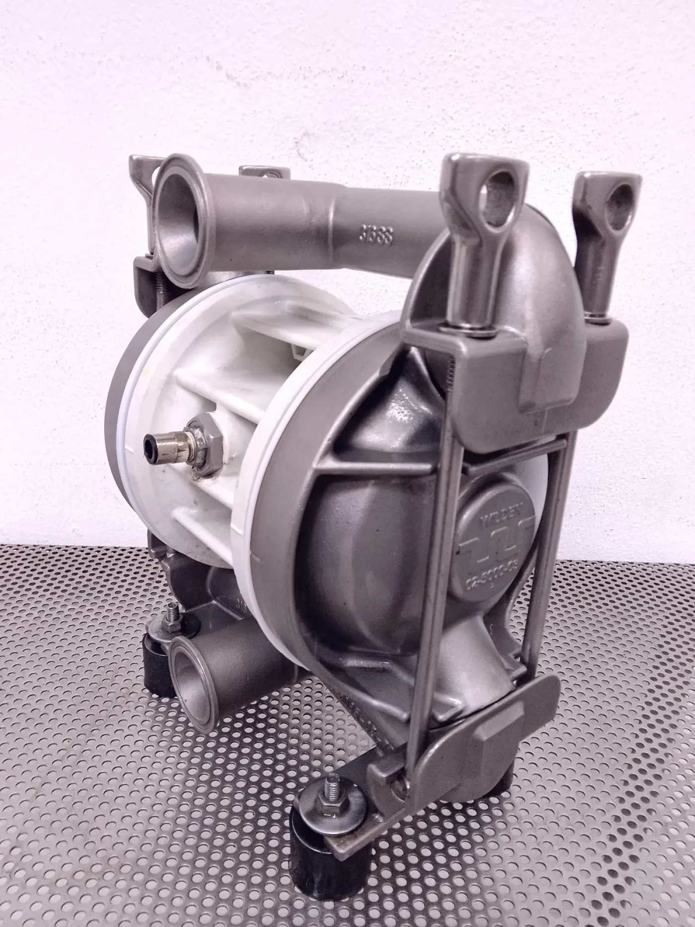 POMPA A DOPPIA MEMBRANA – WILDEN – MOD. P2/SSPPP/TSUTF/STF0070 - 2