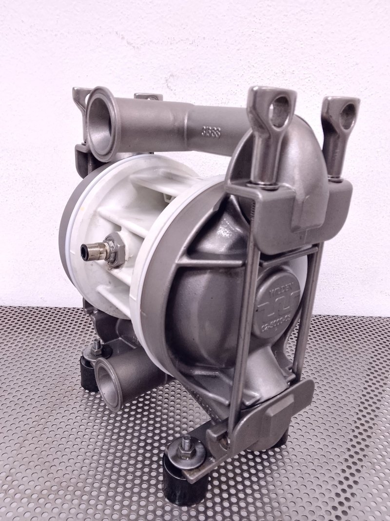 POMPA A DOPPIA MEMBRANA – WILDEN – MOD. P2/SSPPP/TSUTF/STF0070