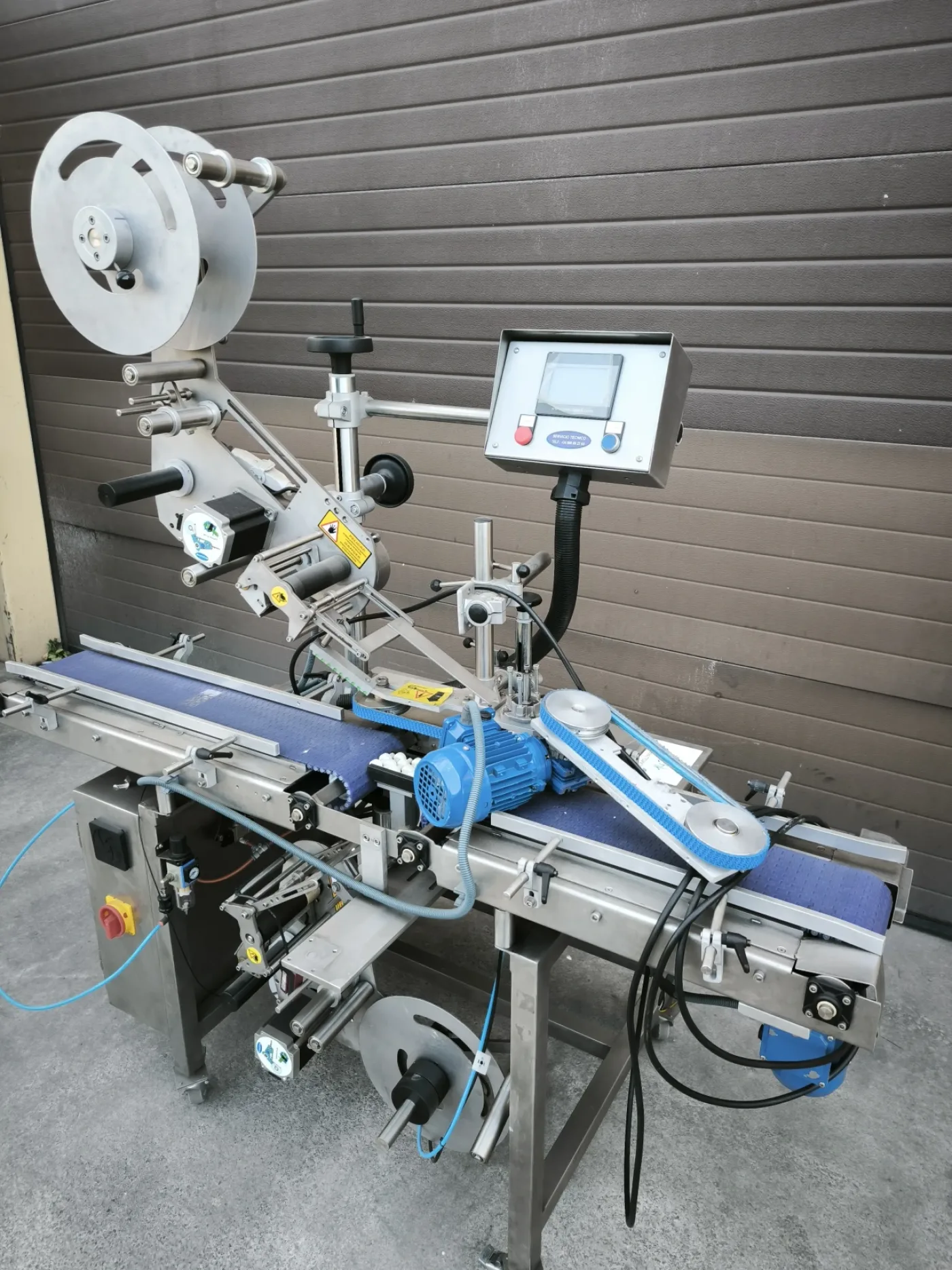 LABELLING MACHINE MARCOPACK M/150914-2 - 4