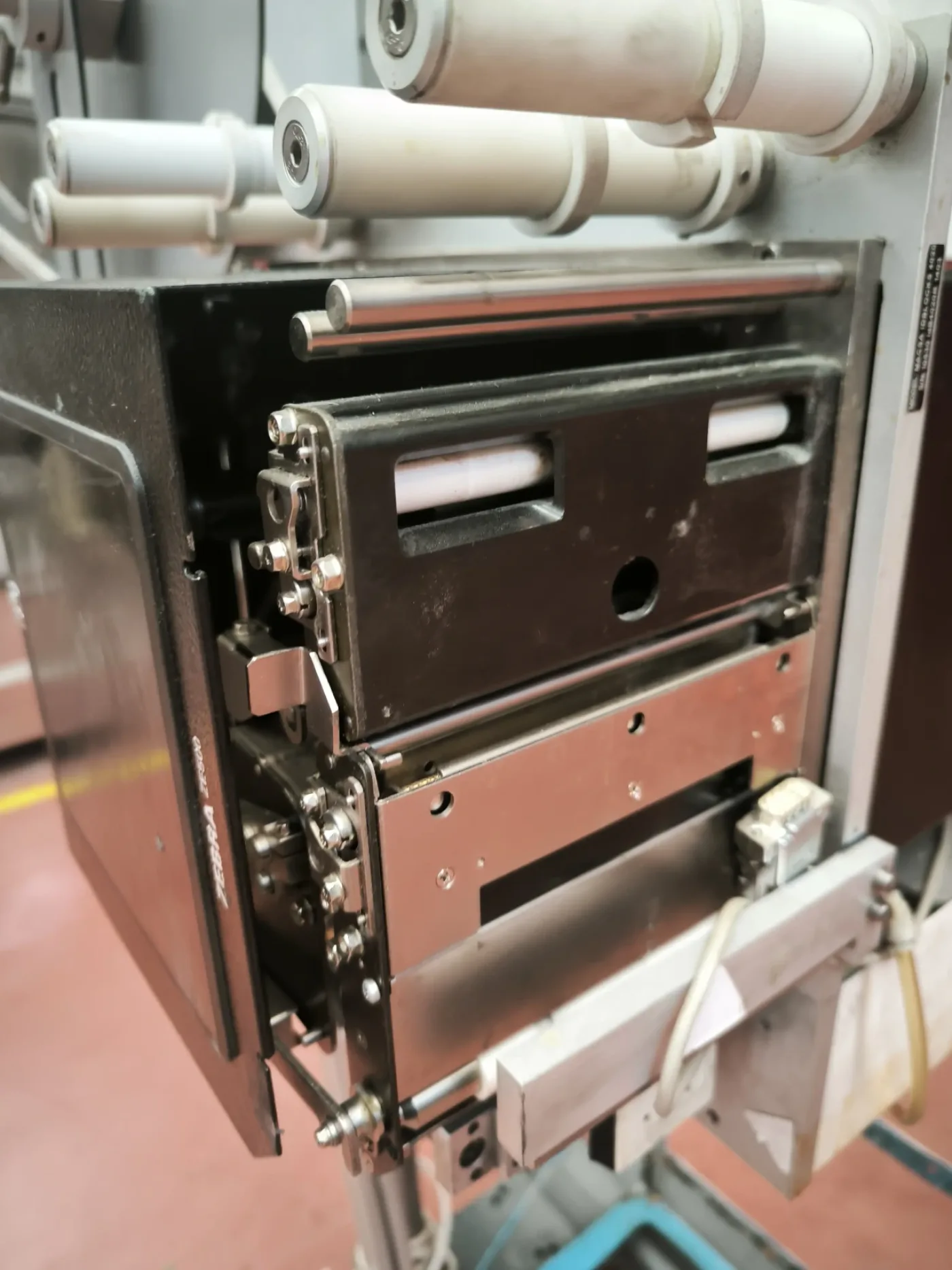 USED MACSA ID IDBLOCKS 4020 LABELLER - 6