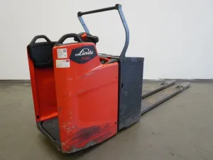 Niederhubwagen Linde T 20 FP 1153 (2021)