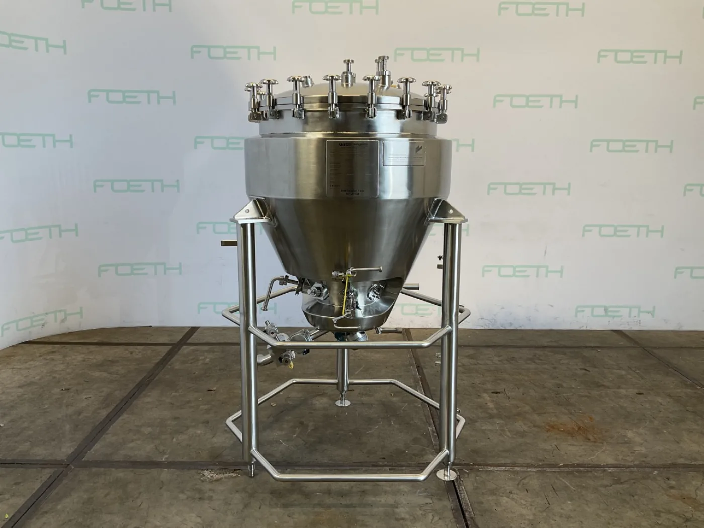 Möstl Anlagenbau GmbH Passail 450 L - Bioreactor - 3
