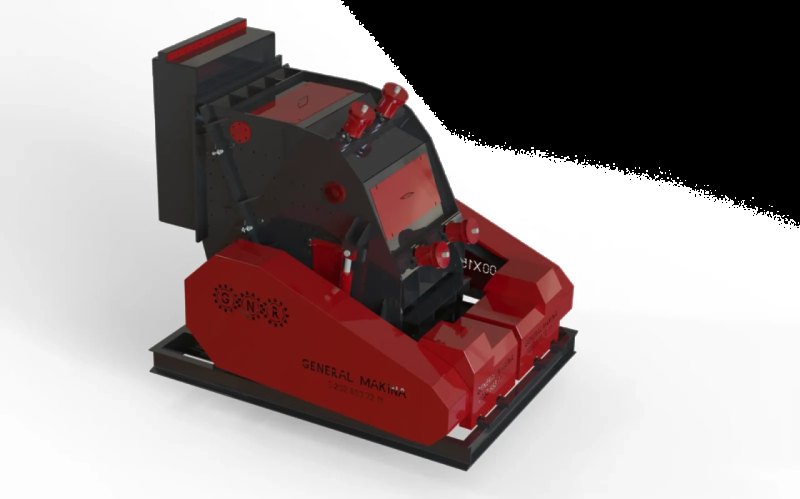 GNR PDK Series Primary Impact Crusher
