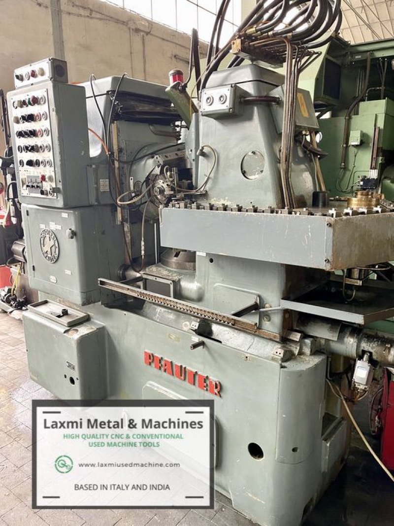 TAILLE-TOURNEUSE, PFAUTER - P251 - Laxmi Metal & Machines, Rohtak
