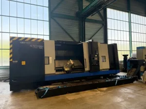 CNC Lathe – HWACHEON Hi Tech 850 LYMC