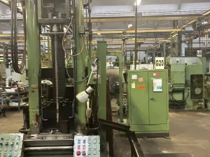 Vertical Broaching Machine – VARINELLI BV 16/1600