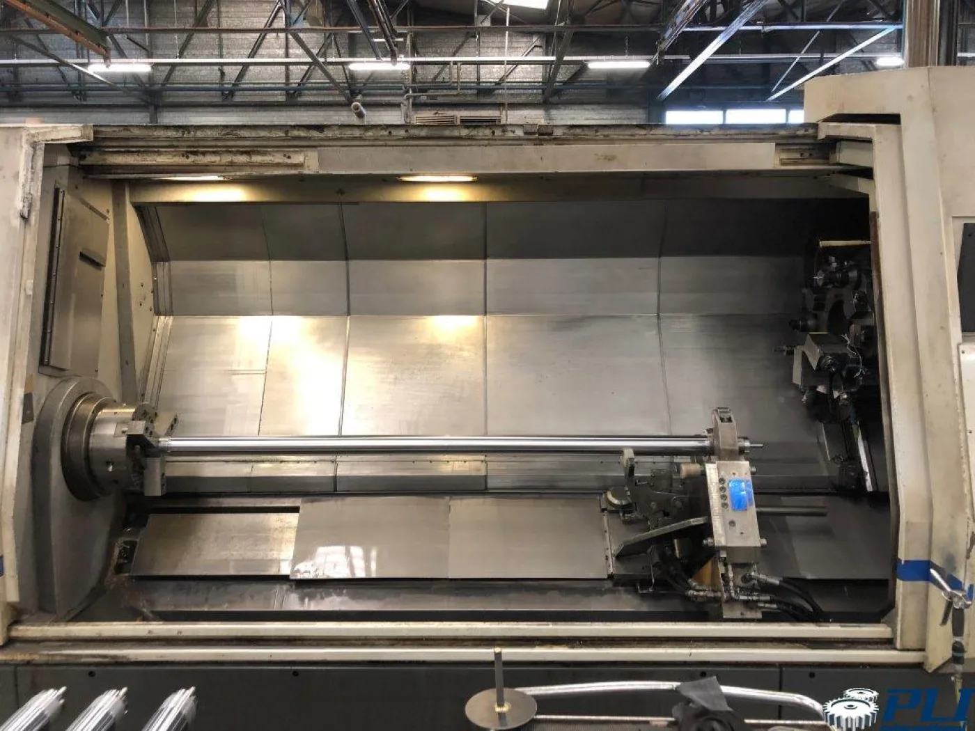 SOMAB Transmab 700 x 3300 – 3 axes - 7