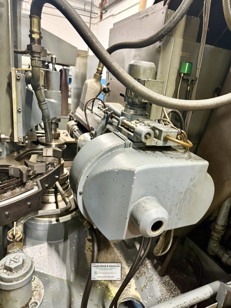 PLC GEAR HOBBING, PFAUTER - PA210 - Laxmi Metal & Machines, Rohtak