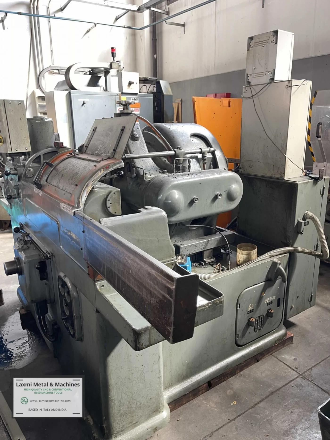 THREAD GRINDER, MATRIX - 37 - Laxmi Metal & Machines, Rohtak - 5