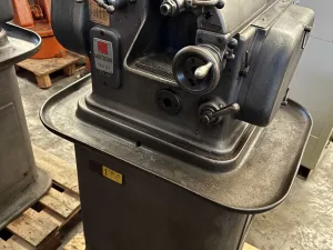 HORIZONTAL GEAR HOBBING, MIKRON - 122.01 type 32 - Laxmi Metal & Machines, Rohtak