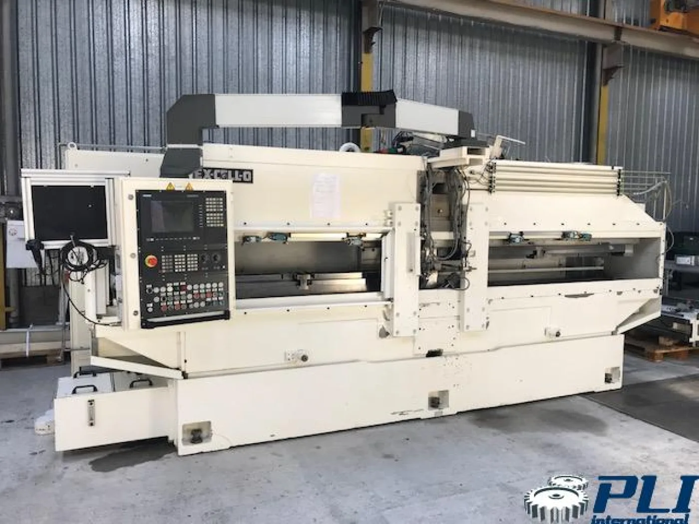 Cold Rolling Machine – EX CELL O XK 275 CNC - 3